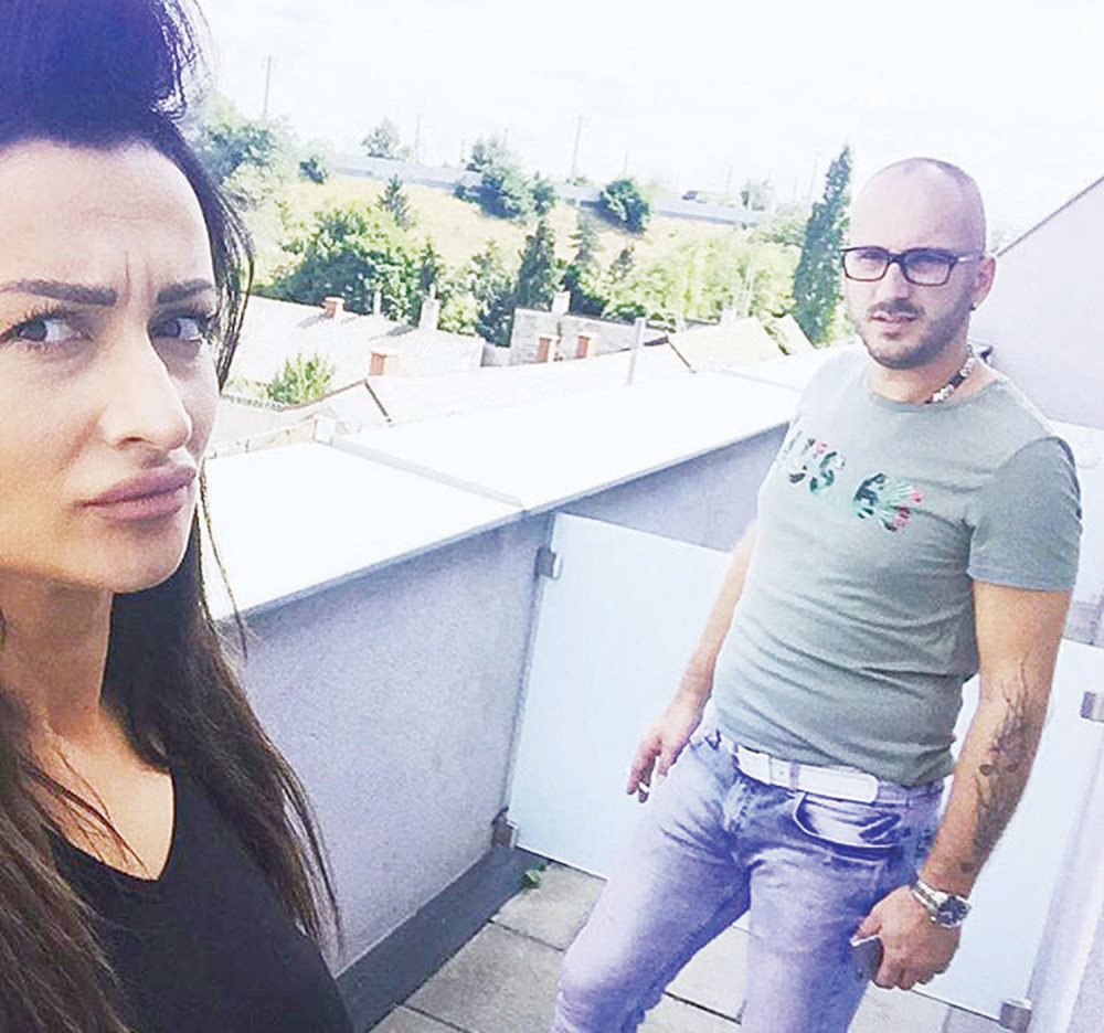 Isplivala šokantna prepiska između Andreane Čekić i muža! Optužila ga da je VARA, a evo zbog čega se RAZVODE!