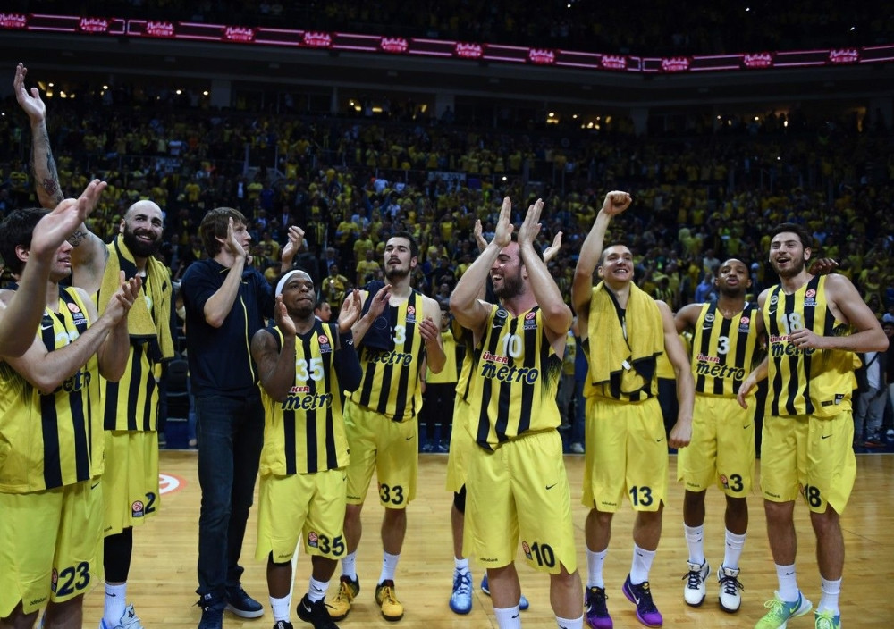 Žocov Fener igra u punom sastavu
