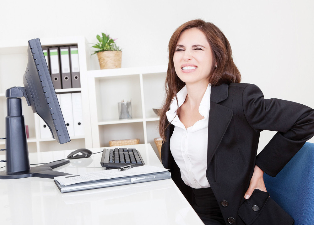 Preduhitrite bol, čuvajte svoja leđa!