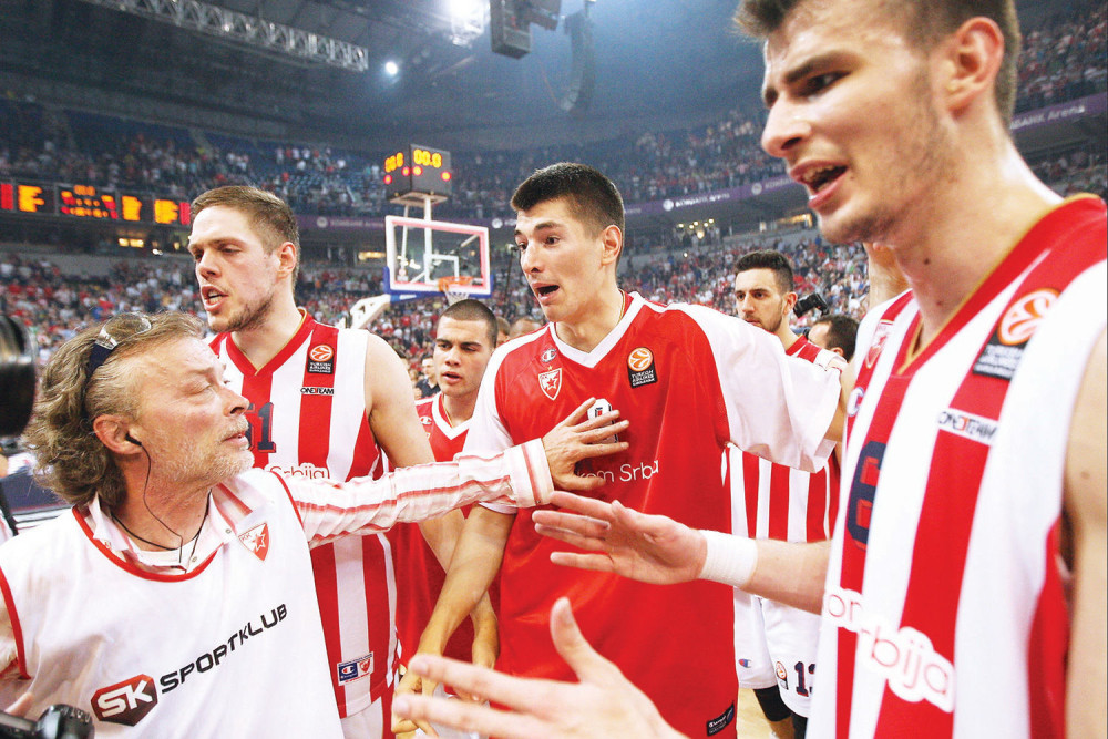 Štimac: Slabije ne diram!