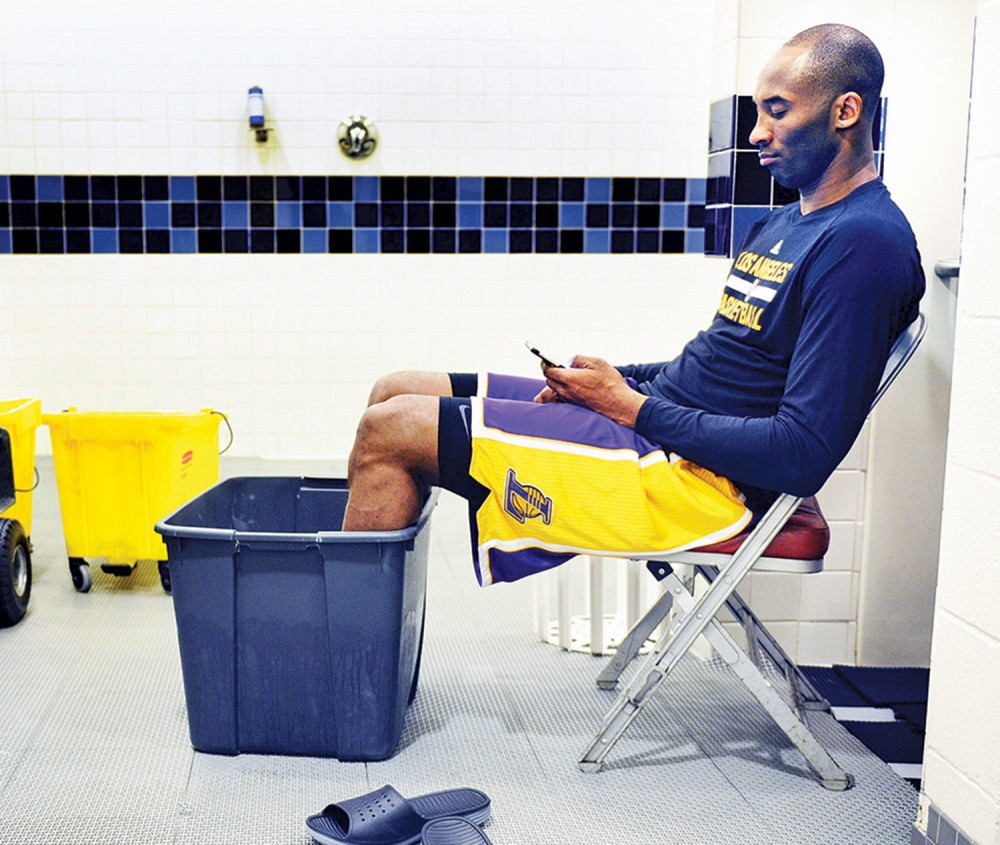 Brajant je u karijeri doživeo čak 144 povrede (FOTO)