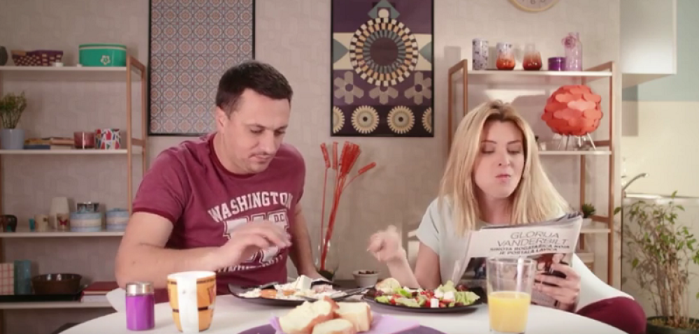 Kako Andrija reaguje na Anđelkin PMS! (VIDEO)