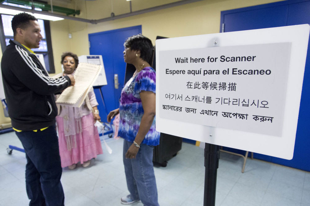 Krađa na izborima u SAD?