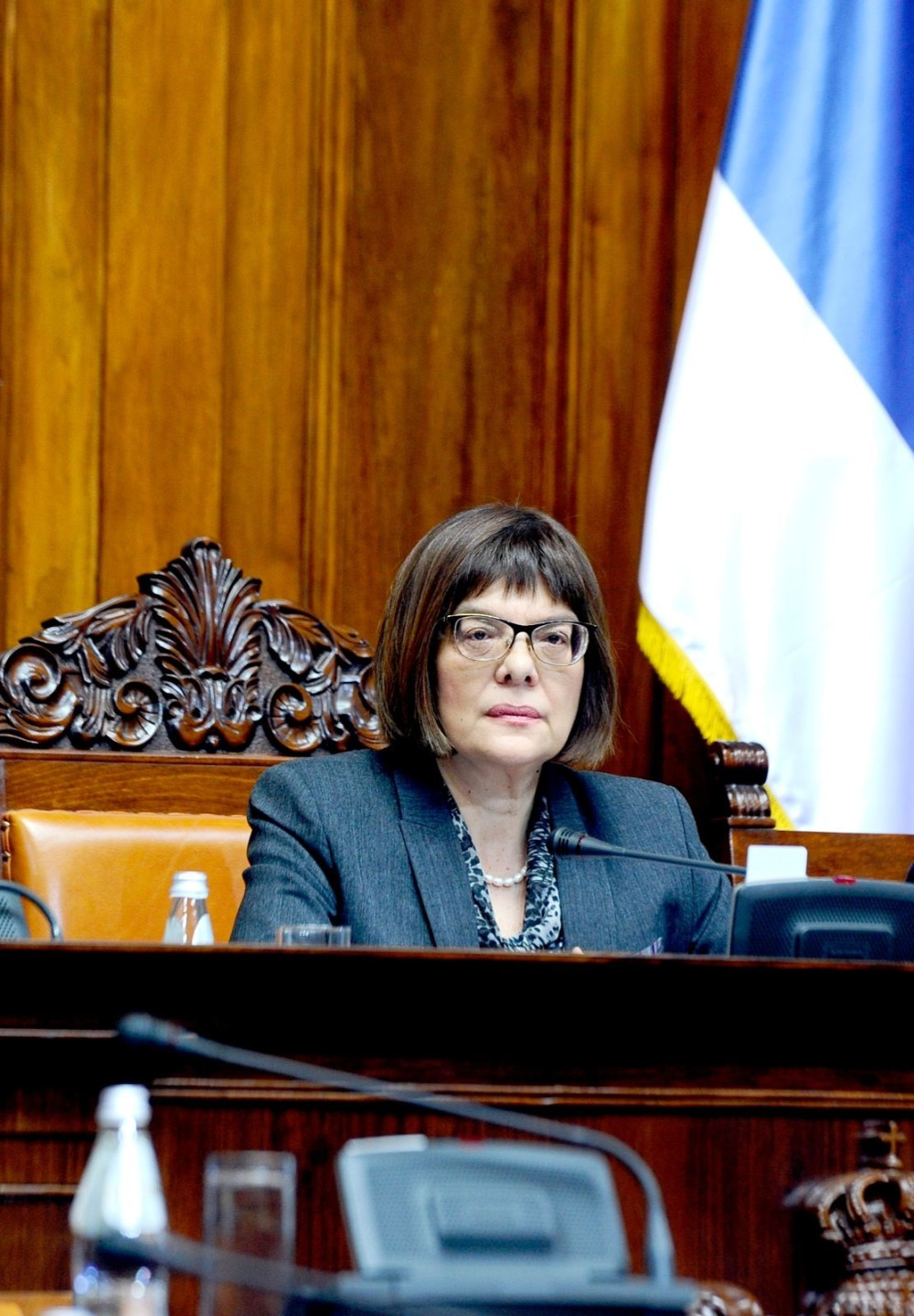 Ne pada mi na pamet da podnesem ostavku