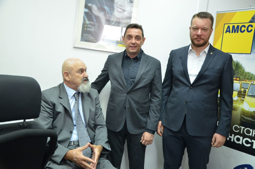 Inovacije u testiranju vozača invalida