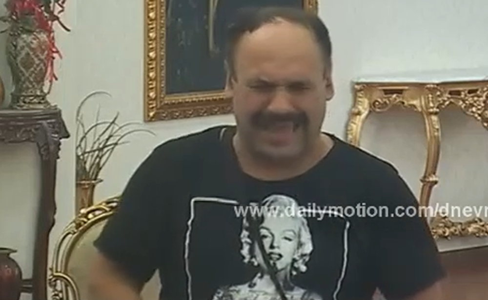 Gledateljka rasplakala Zmaja (VIDEO)