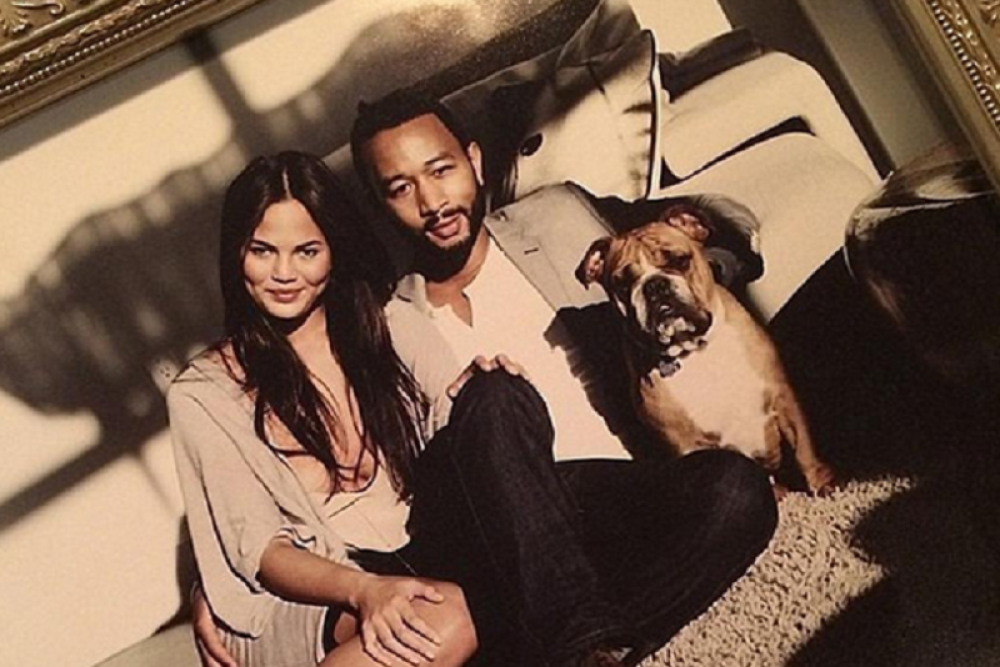 Džon Ledžend i Krisi Tajgen postaće roditelji ponovo: Radosnu vest podelili na neobičan način (FOTO)