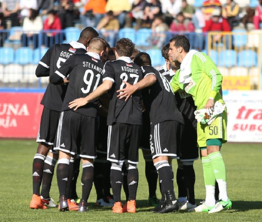 Partizan u finalu Kupa!