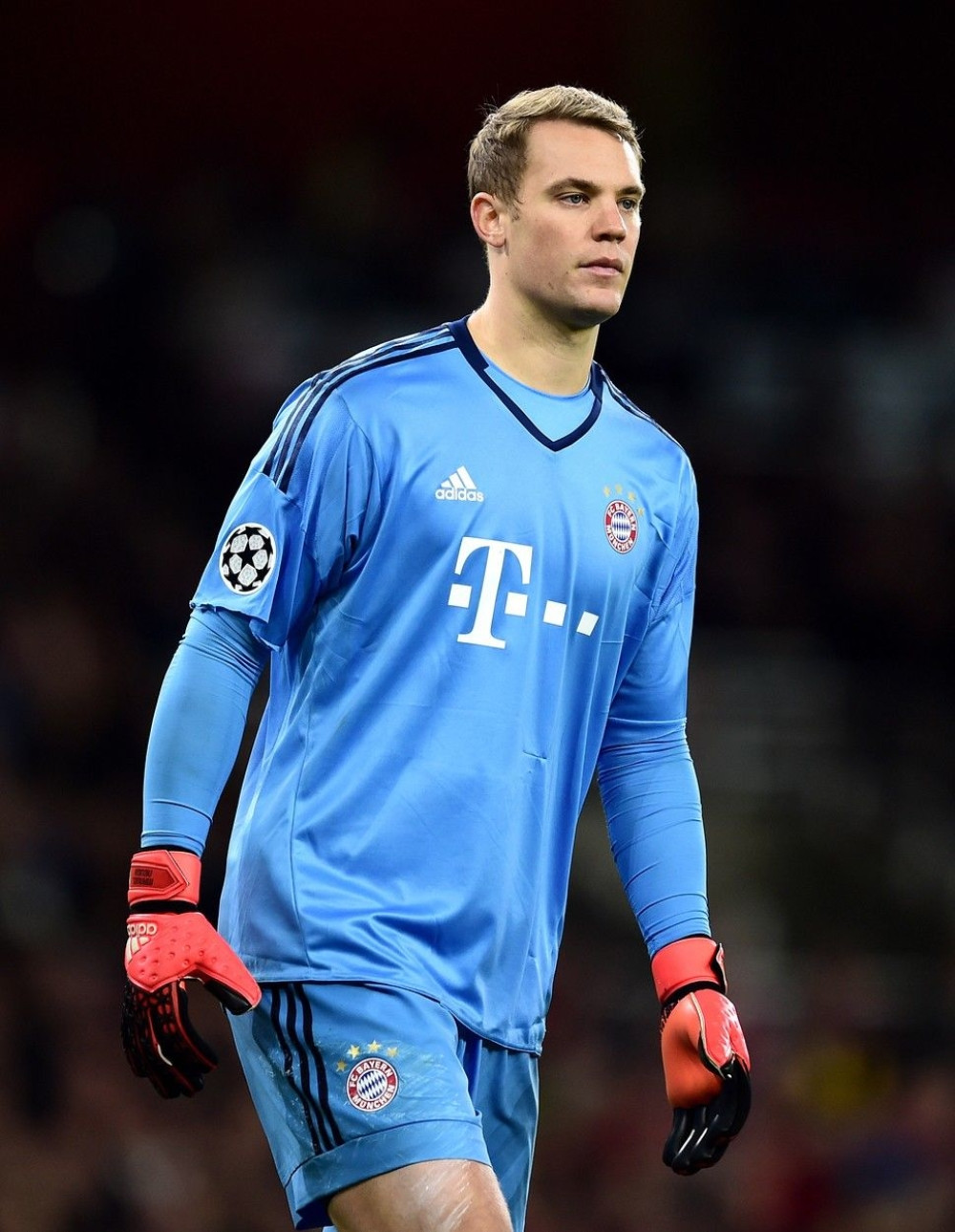 Nojer na rođendan danas ostvario najveći san