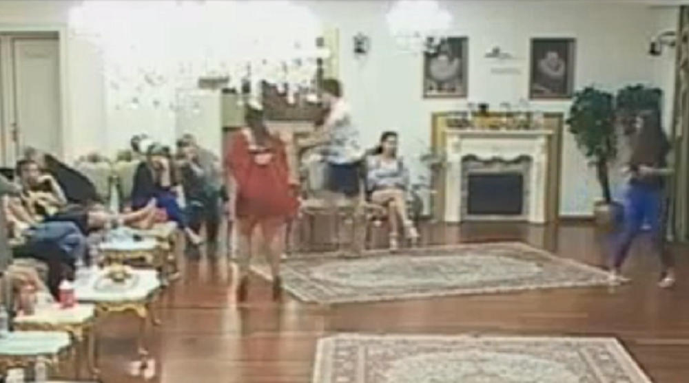 Gastoz i Miljana u okršaju! (VIDEO)