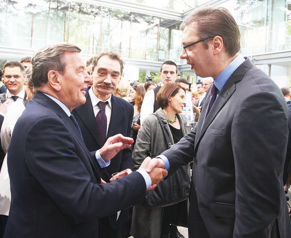 Srbija da ostane u dobrim odnosima s Rusijom!