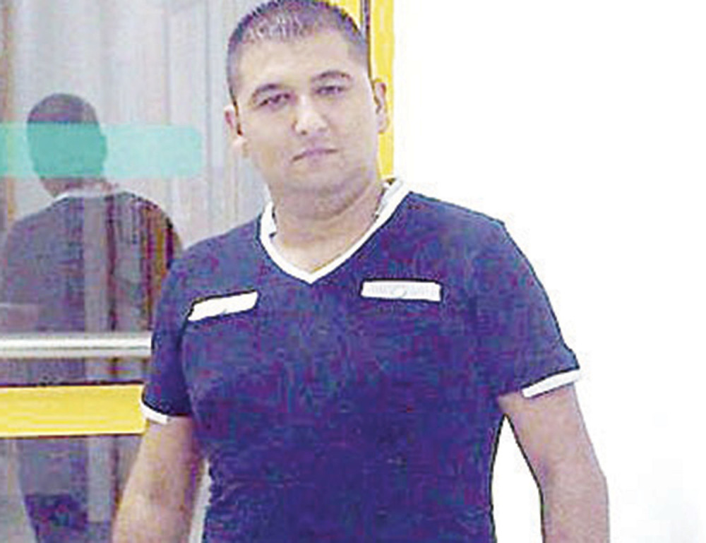 Sin ubice u pritvoru!