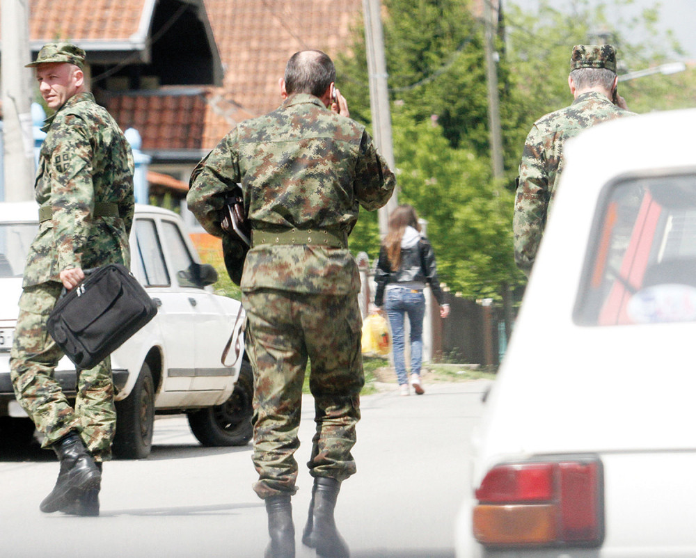 Utvrđuje se uzrok nesreće u kasarni