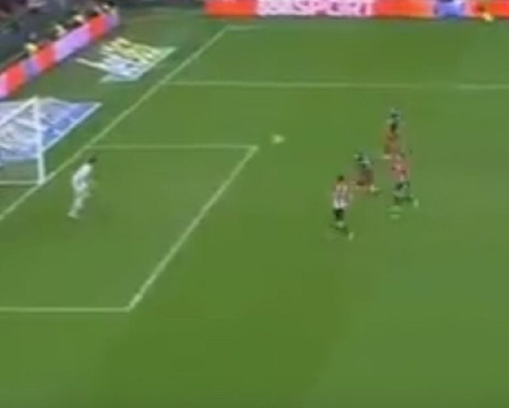 Tores načeo Bilbao na "San Mamesu" (VIDEO)