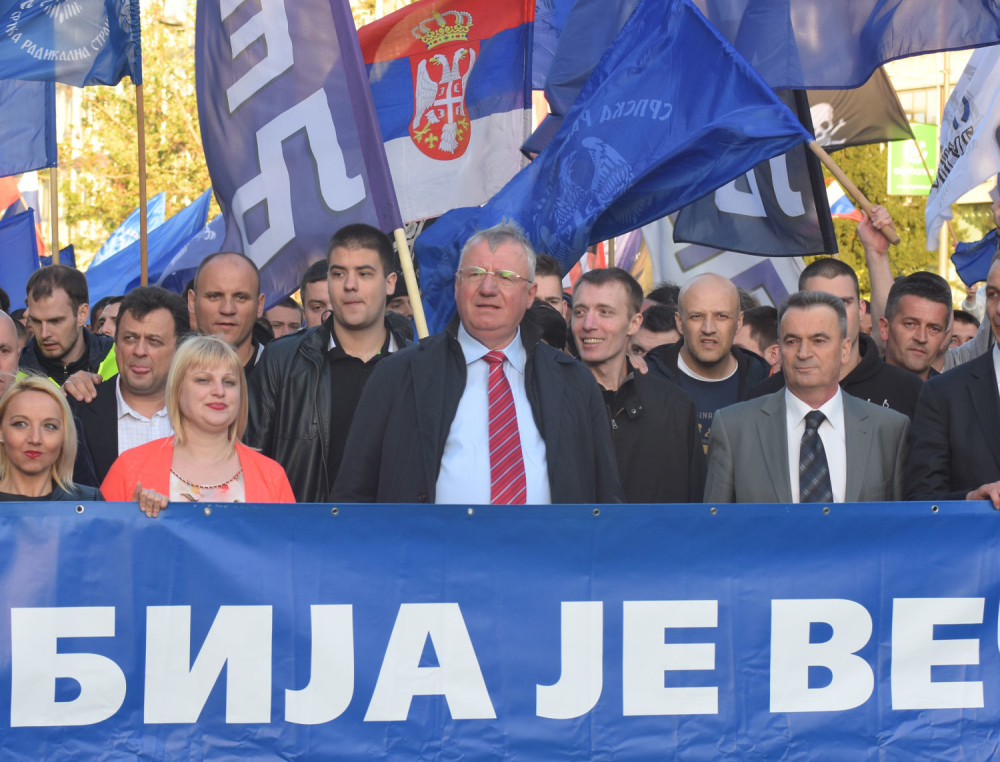 Šešelj: Vučić oko sebe okupio idiote (FOTO)