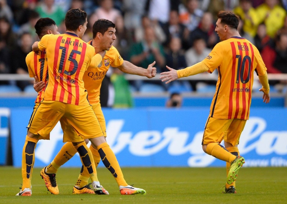 Barsinih osam golova kao odgovor kritičarima!