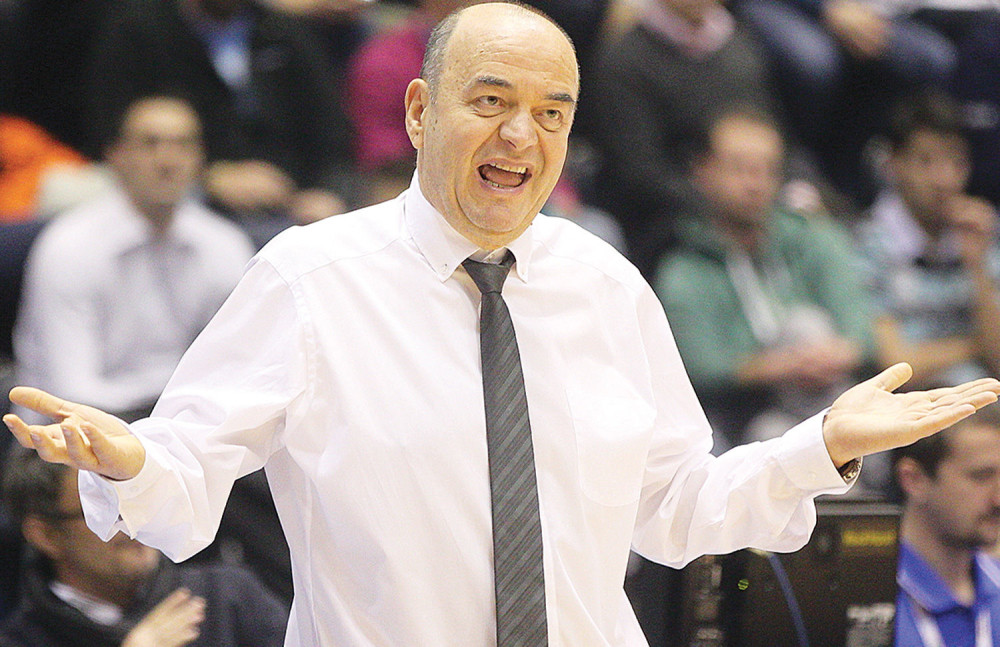 Vujošević: Partizan nastavlja sa nekorektnim ponašanjem!