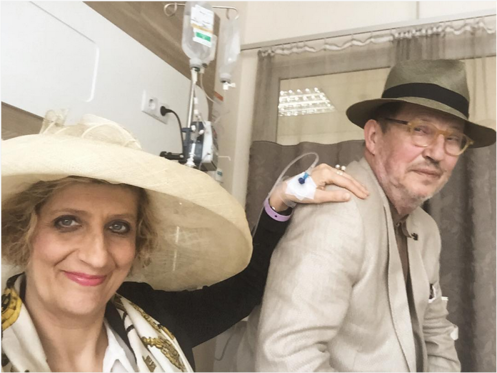 Uz molitvu iščekivala kraj: Poslednja objava Isidore Bjelice!