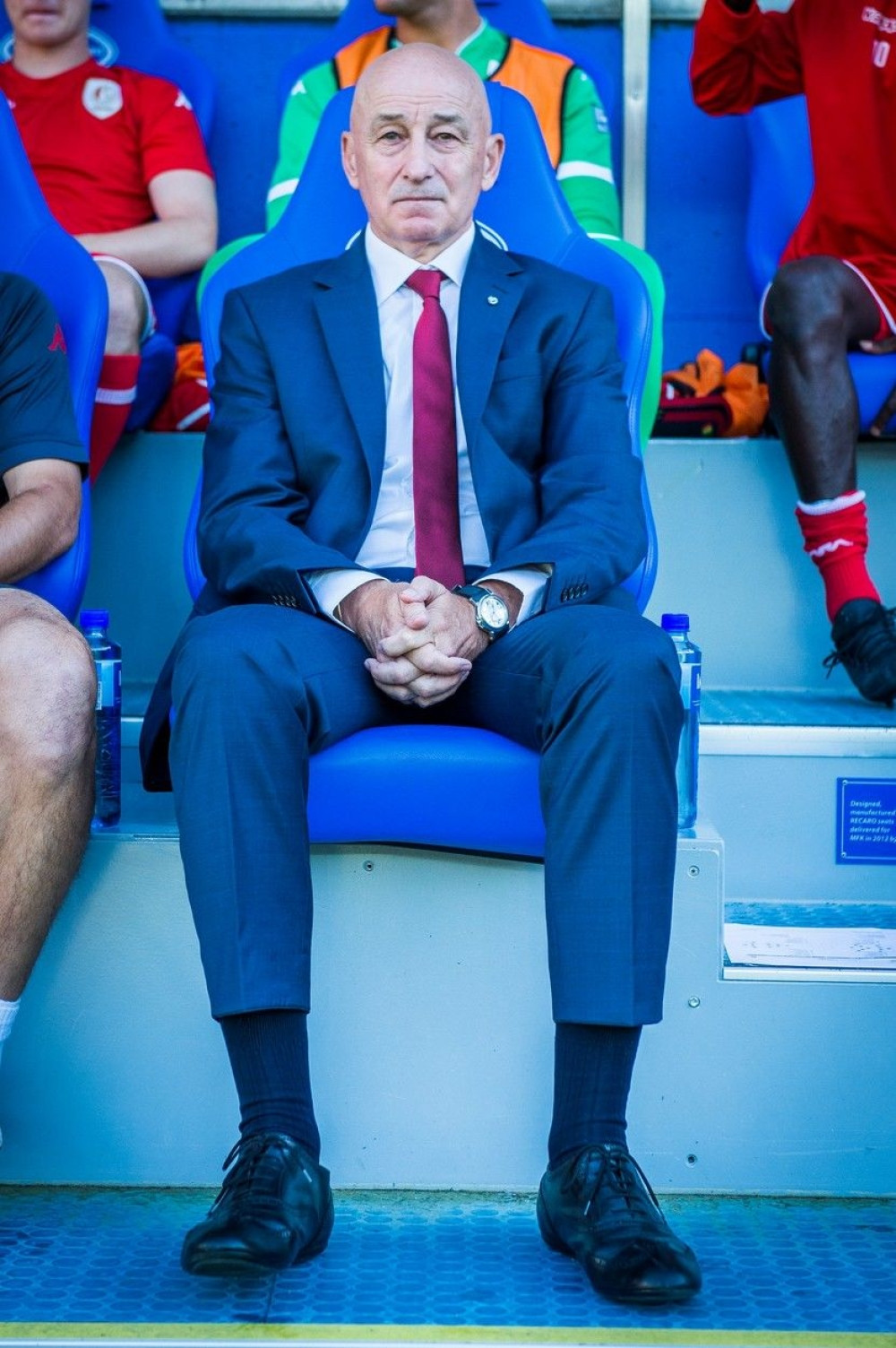 Muslin vratio Ljajića u reprezentaciju!