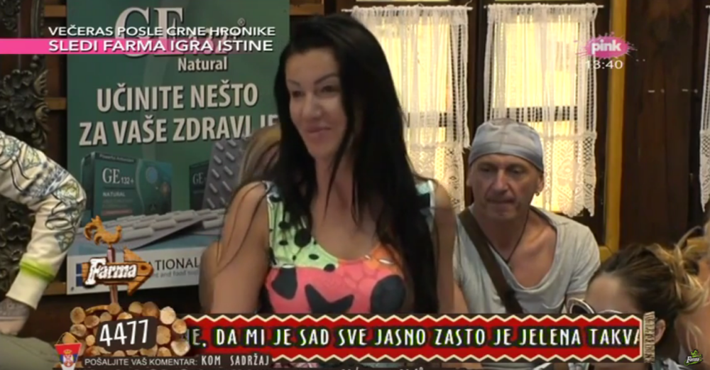 Dušica direktno nominovana! (VIDEO)