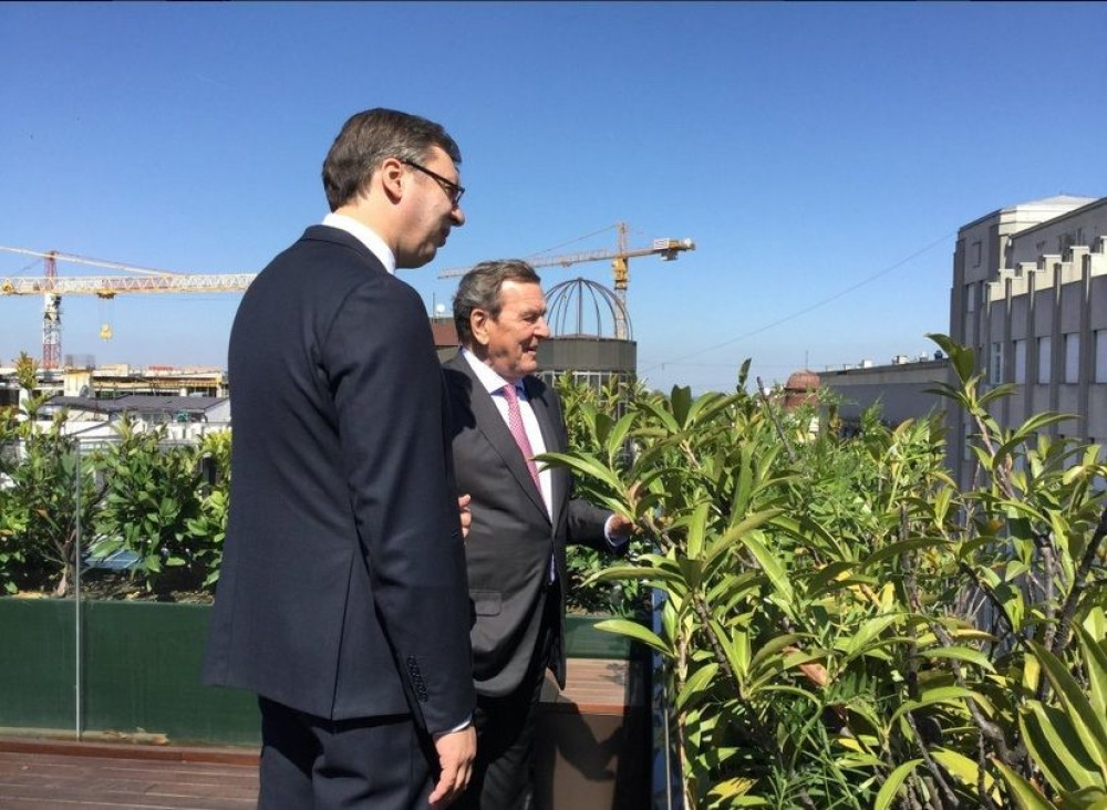 EU je u interesu stabilna i jaka Srbija