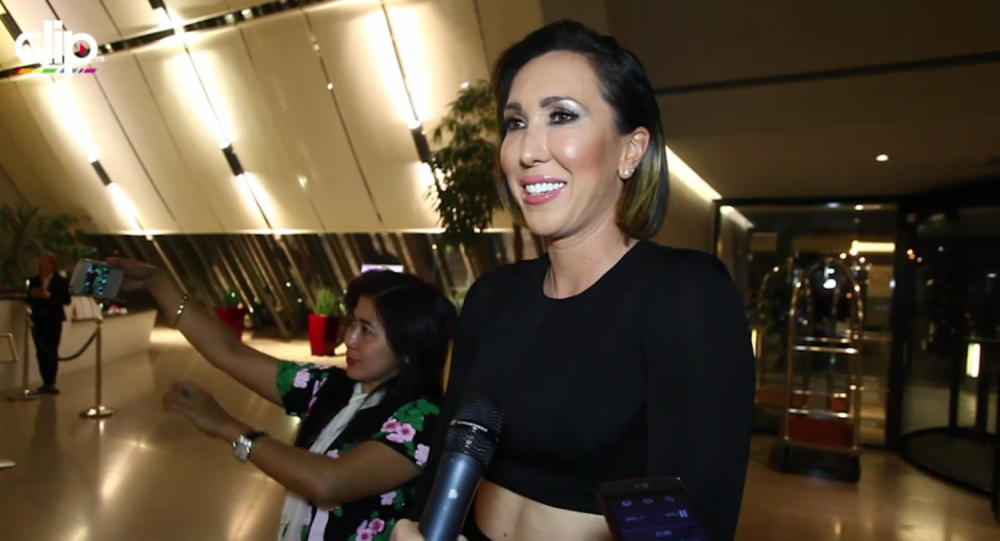 Prekinula intervju Jelene Janković zbog selfija!