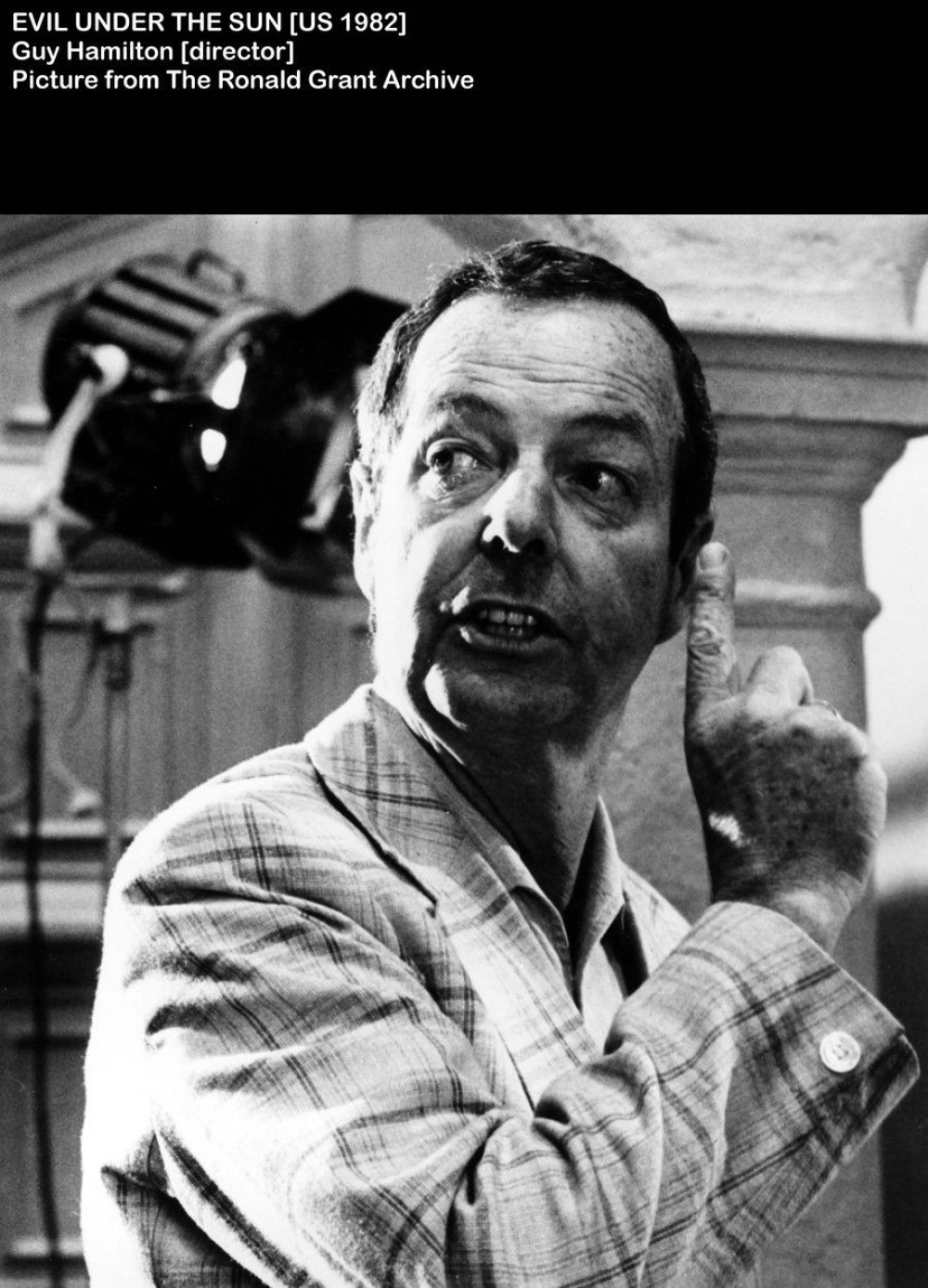 Preminuo režiser "Džejmsa Bonda"