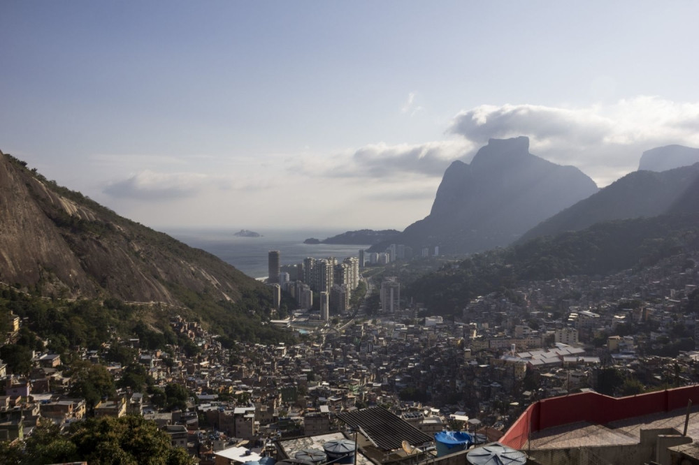 Žestoka pucnjava u Rio de Žaneiru!