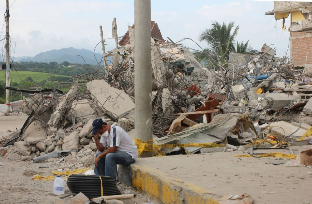 Devojčica poginula u zemljotresu, nekoliko povređenih