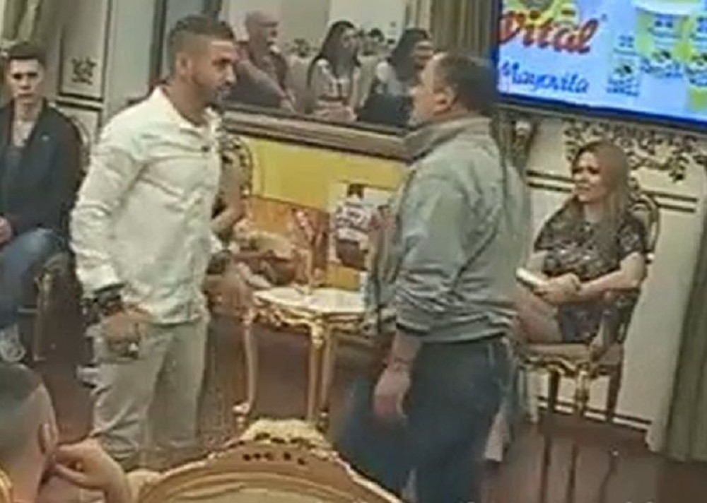 Novi učesnik ismejao Zmaja! (VIDEO)