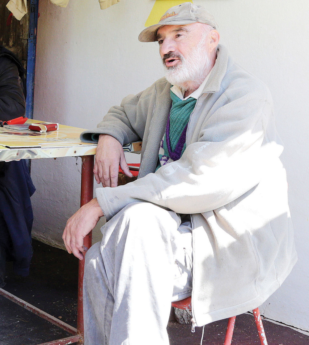 Nisam video Zorana na nasipu!