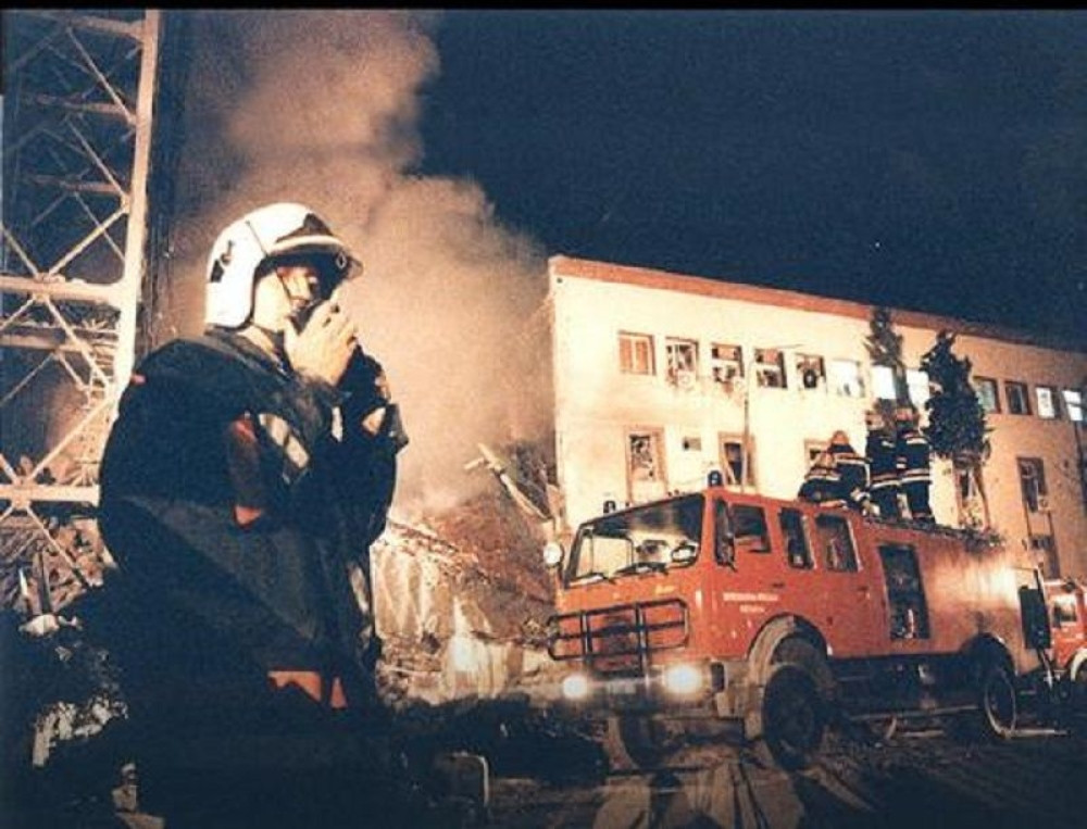 "Moj muž je otišao na posao da neko drugi ne bi poginuo!"