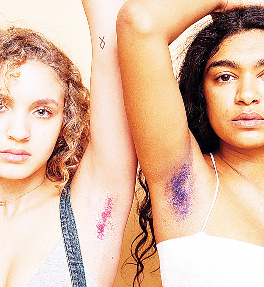 U modi su dlake, ali šarene