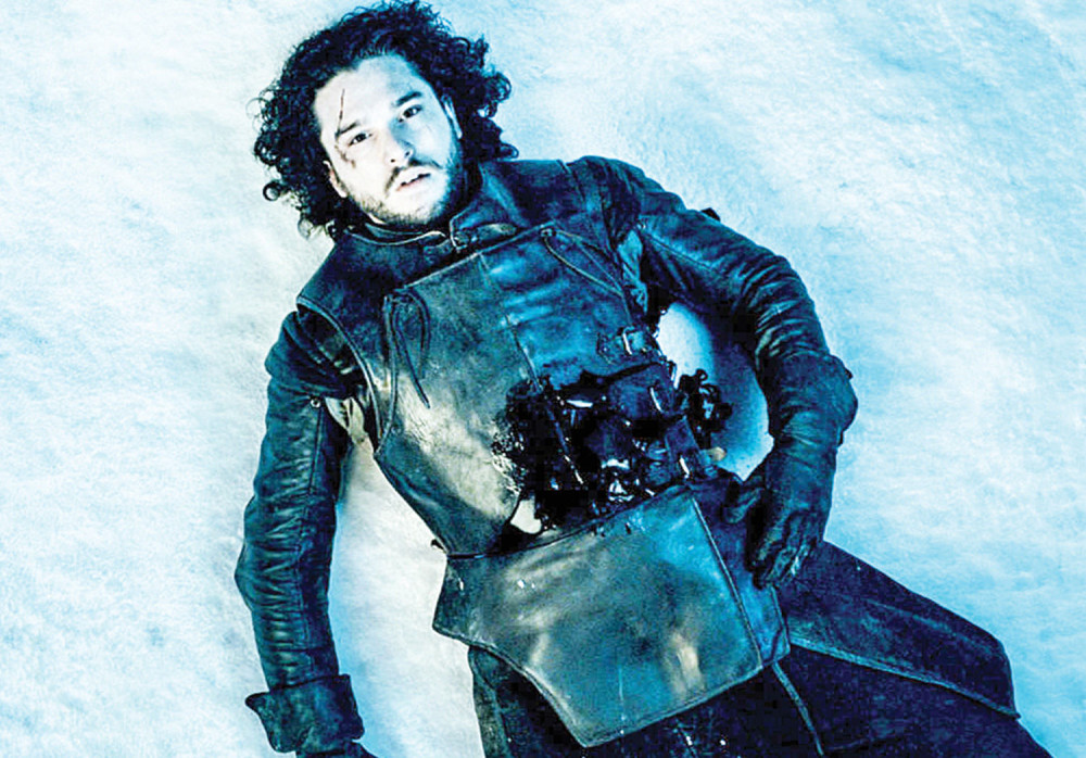 Da li je živ Džon Snou?