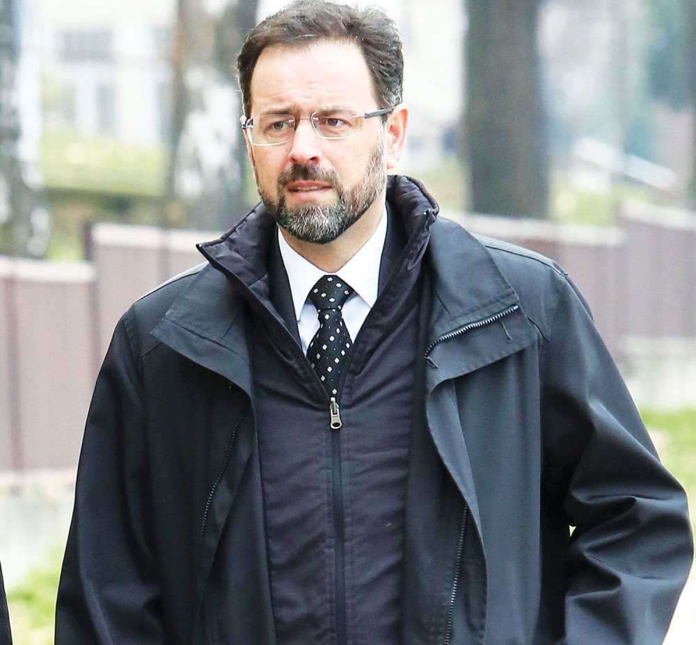 Suđenje Branku Lazareviću 6. jula