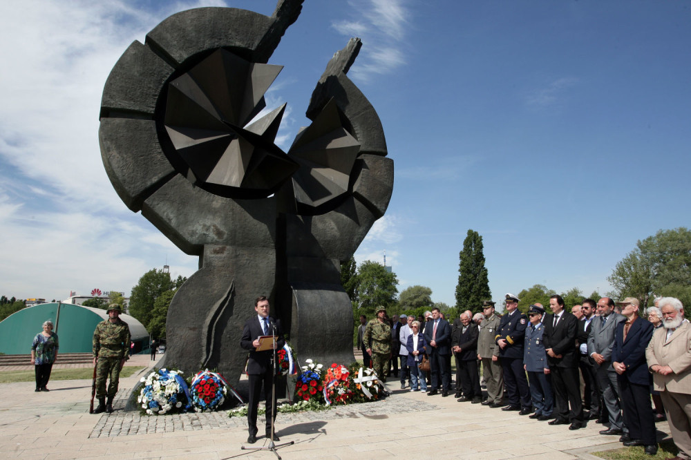 Venac za stradale u Holokaustu