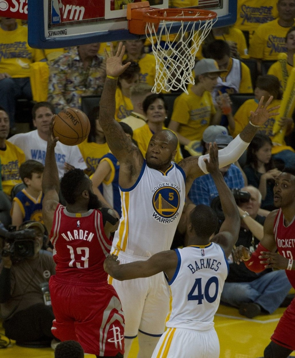 Harden srušio Voriorse (VIDEO)