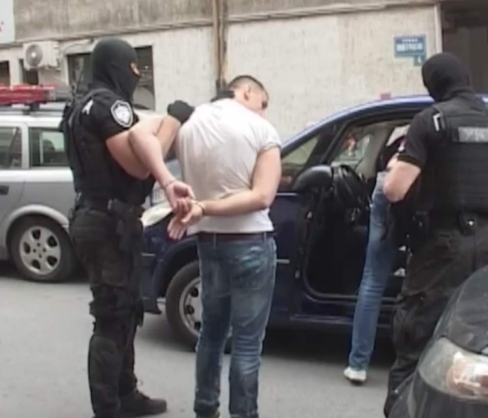 Uhapšen Velibor Bakić (VIDEO)