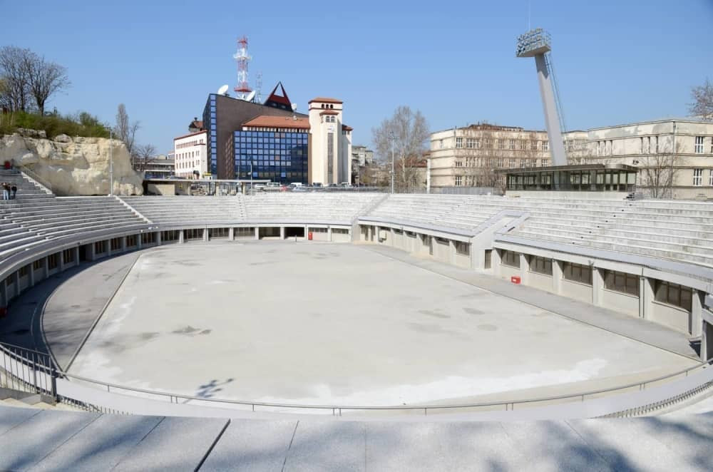 U subotu počinje klizanje na Tašmajdanu