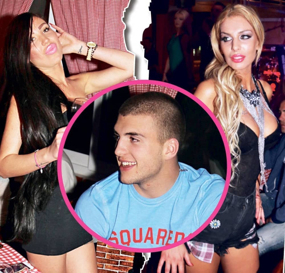 Ava i Tijana se posvađale zbog Ražnatovića!