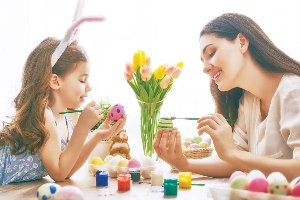 Farbate jaja na Veliki petak, da li je to greška?