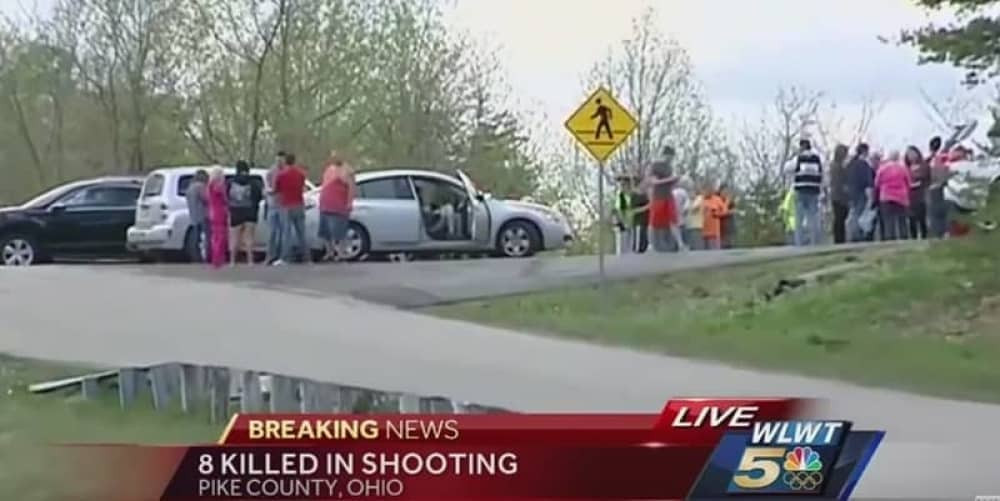 Ubijena sedmočlana porodica (VIDEO)