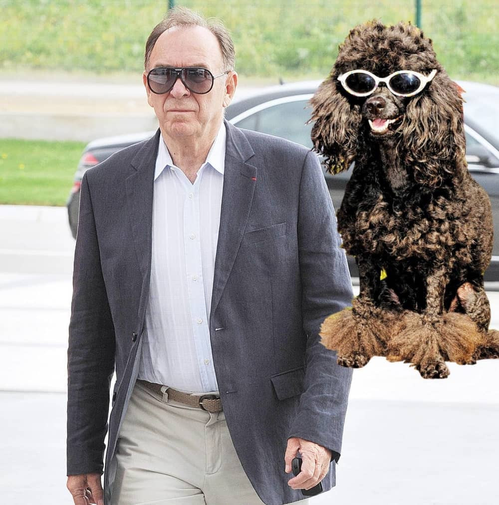 Mikelić: Ćurković je Zekina pudlica!