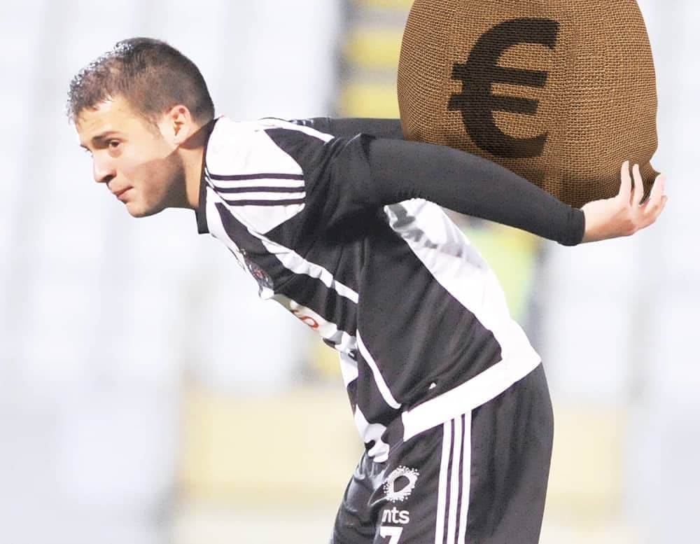 Dajte 10 miliona i vodite Nemanju!