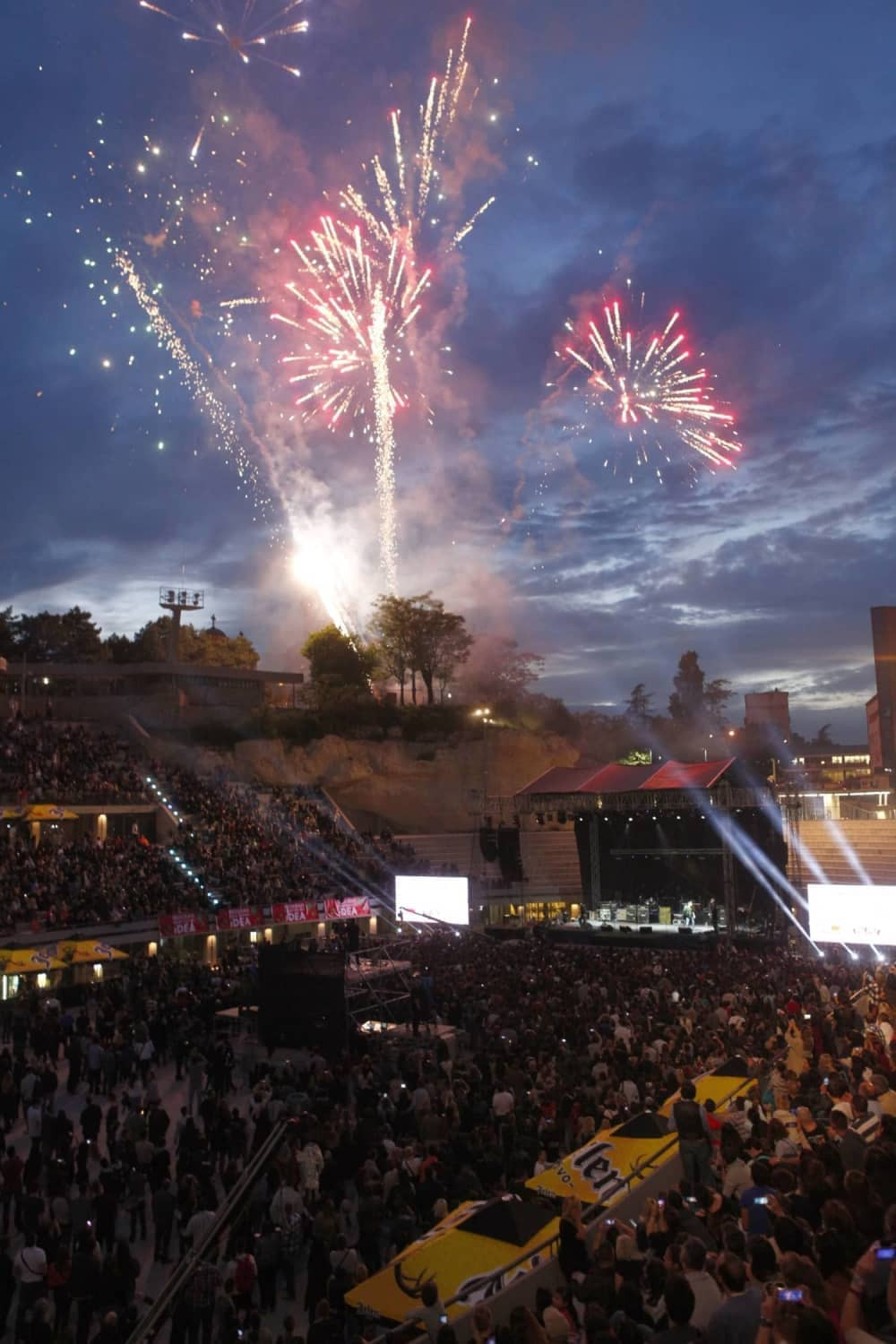 Stadion Tašmajdan otvoren posle pet godina (FOTO)