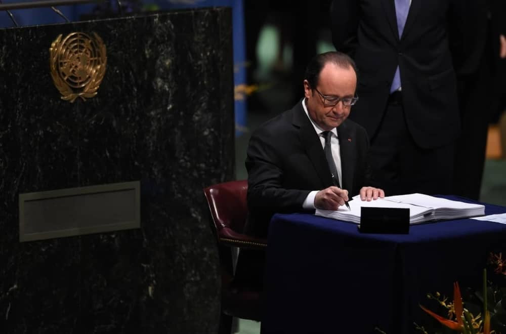 Francuska ostaje u EU!