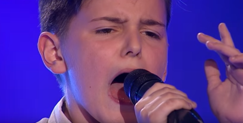 Mali Marko ponovo oduzeo dah žiriju! (VIDEO)