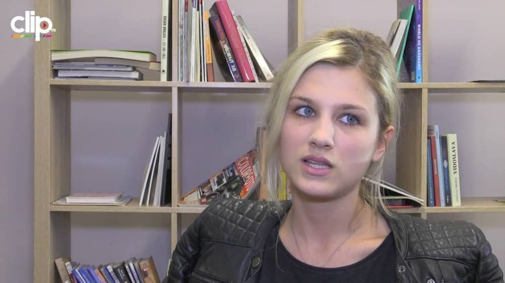 Nevena Božović o anoreksiji! (VIDEO)