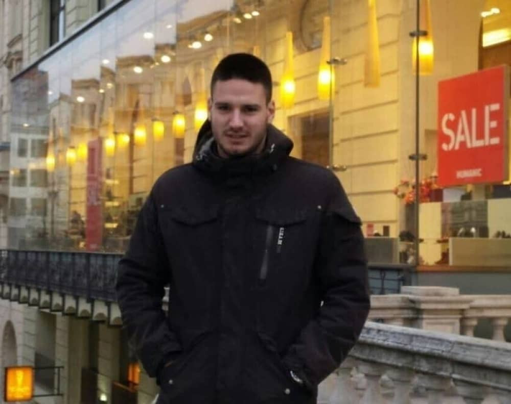 "Delije" uz jasnu poruku žale za gubitkom druga (FOTO)