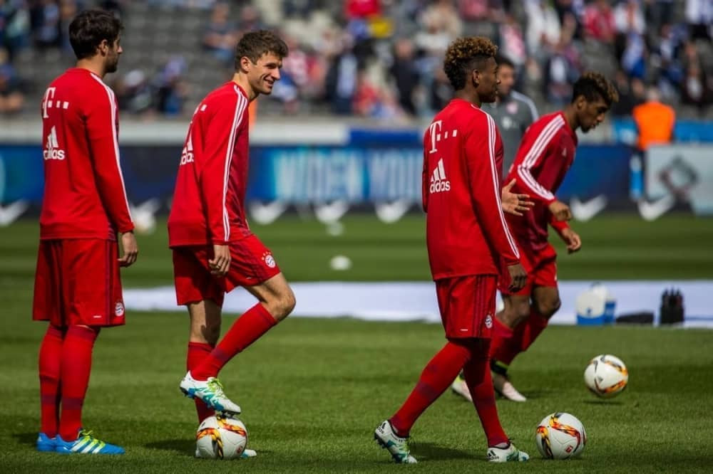 Bajern pobedio, ali još nije obezbedio titulu